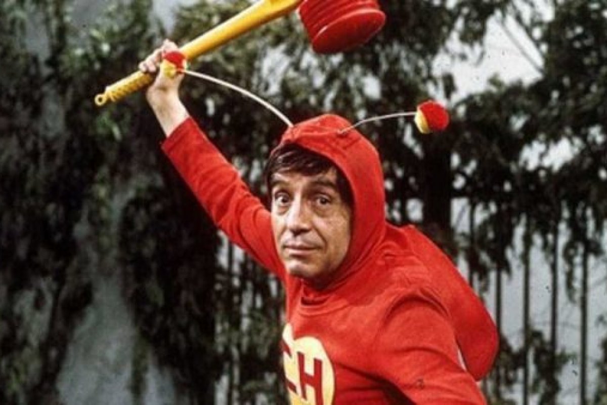 Filho de Roberto Bolaños anuncia filme e série com “Chaves” e “Chapolin”