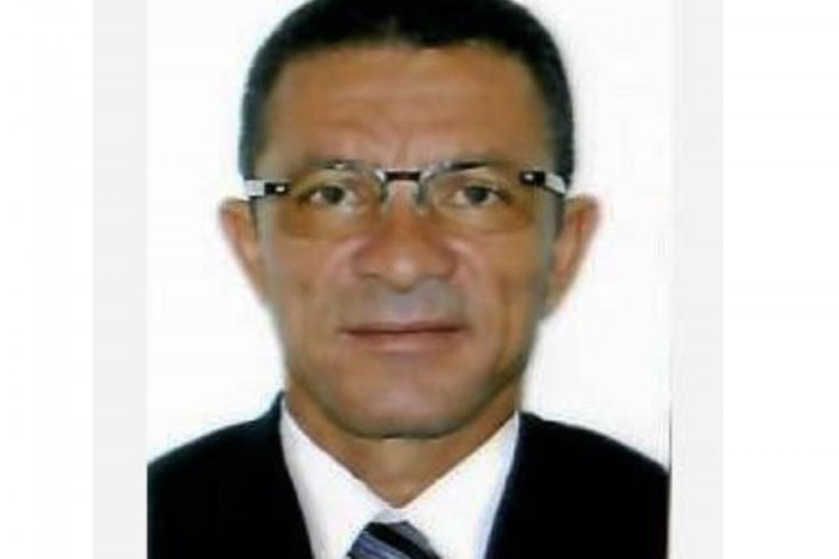 Vereador de cidade baiana morre em acidente de carro