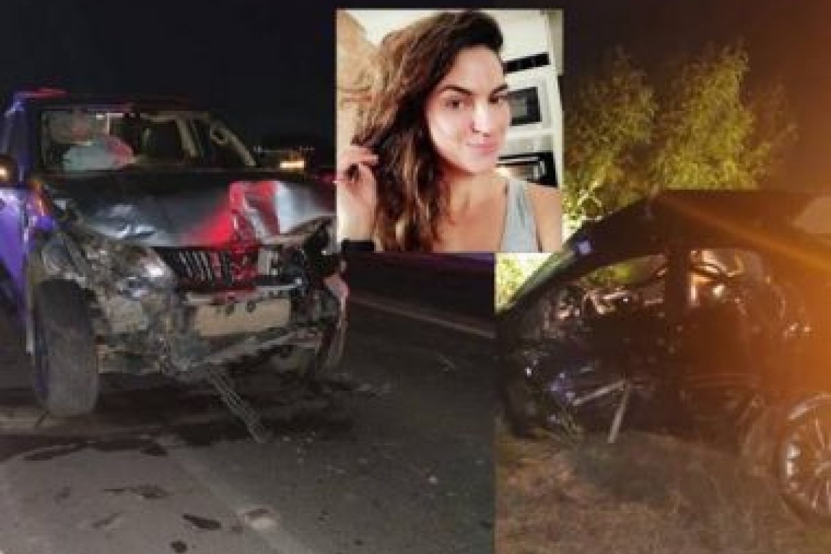 Ex-secretária de saúde morre em batida na BA-052