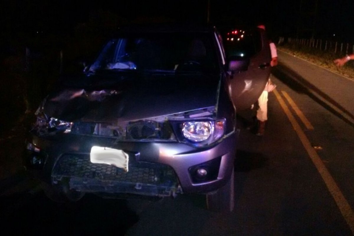 Homem morre atropelado em município baiano