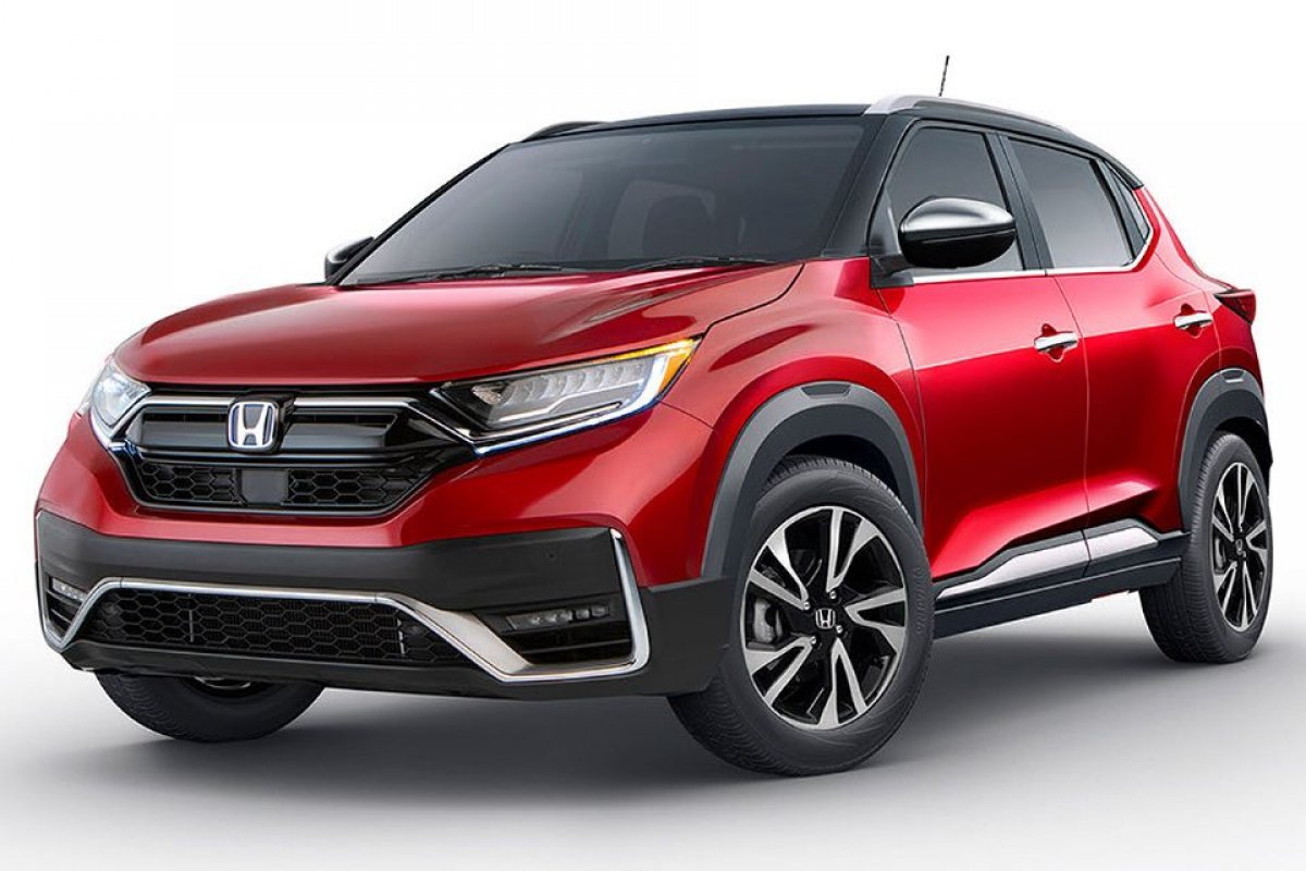 Honda ZR-V será novo crossover na Ásia com chance de chegar ao país em 2022