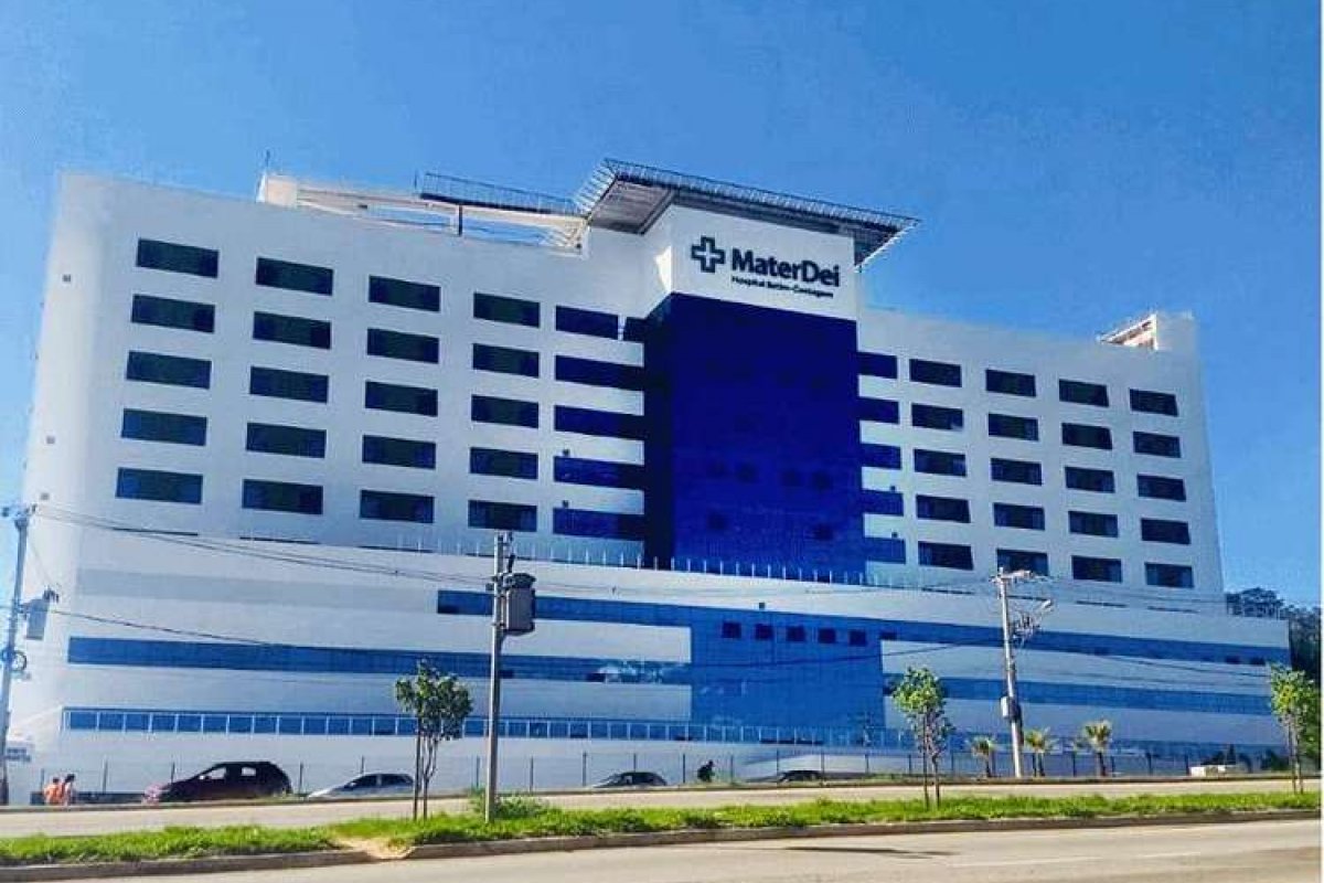 Pedra fundamental do Hospital Master Dei será lançada nesta segunda (12)