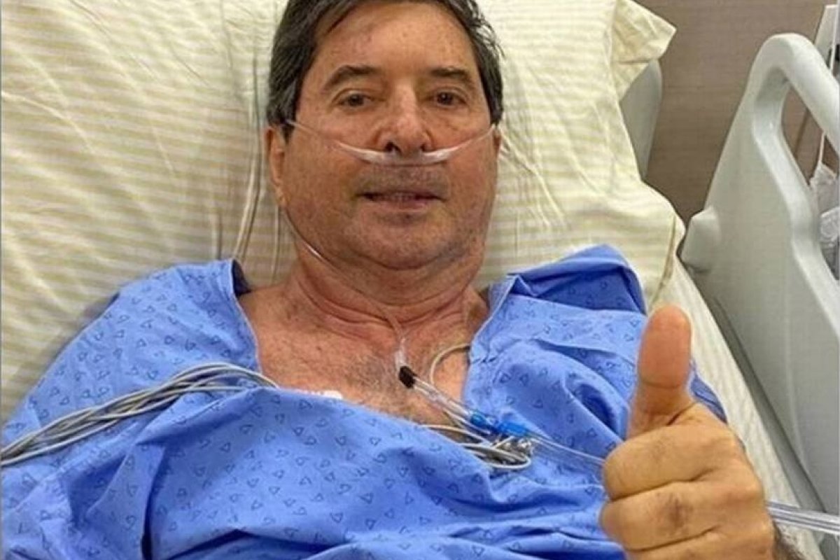 Prefeito eleito de Goiânia é autorizado a tomar posse em UTI de hospital em SP
