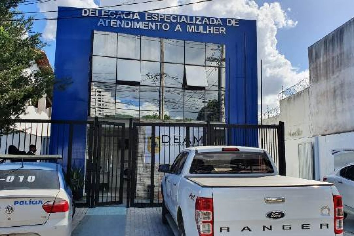 Neste ano, a Deam registrou 2.700 ocorrências