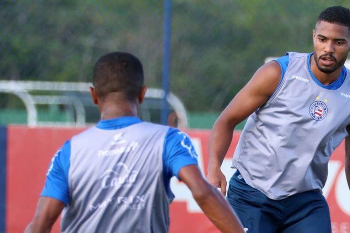 Bahia se reapresenta e inicia preparação para pegar o Grêmio
