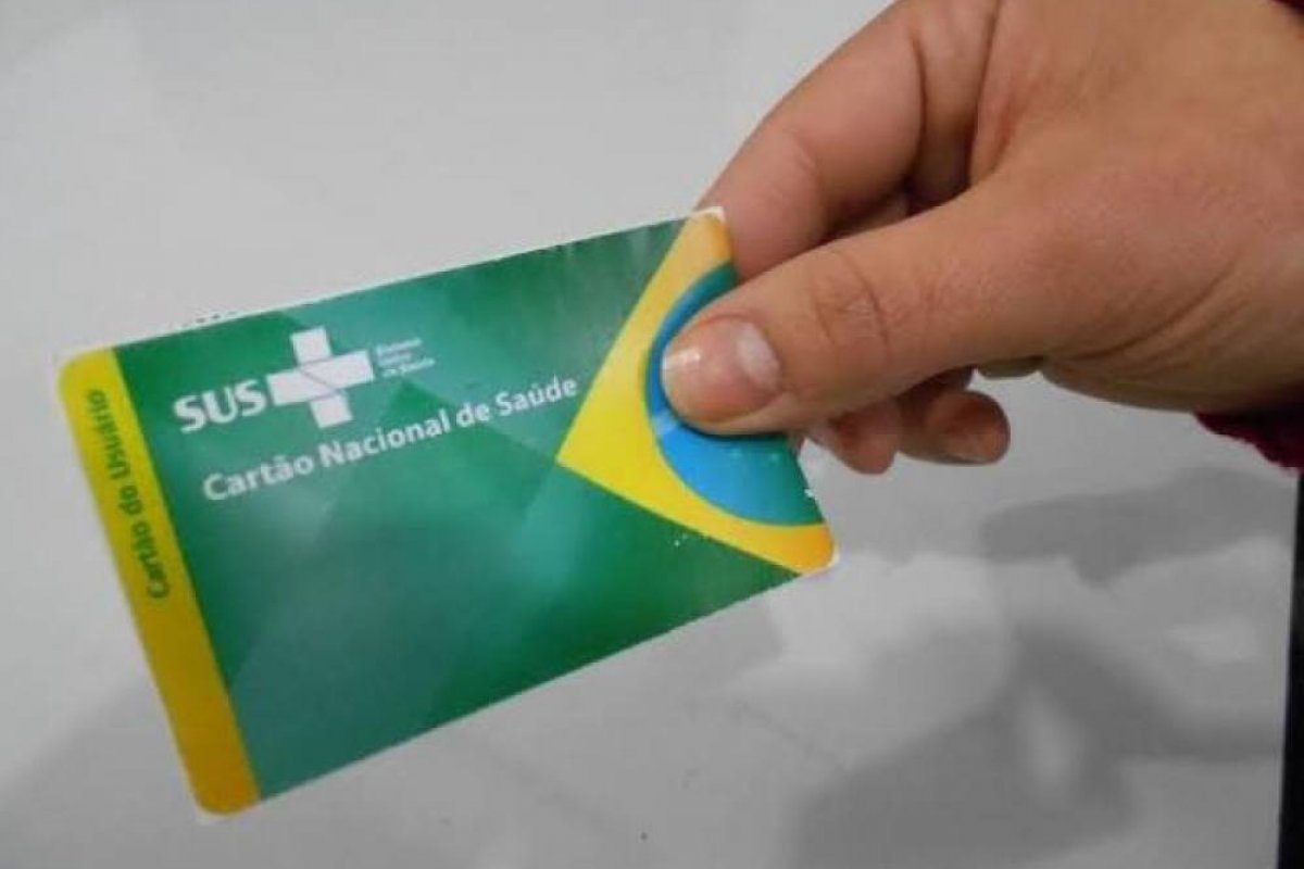 Recadastramento do SUS é prorrogado para abril de 2021