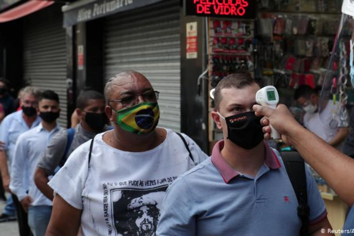 Segundo secretarias de Saúde, dezembro registra maior número de mortes por Covid-19 no Brasil desde setembro