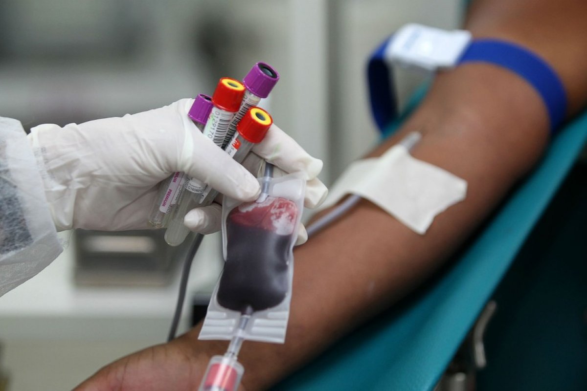 Banco de Sangue em Salvador faz apelo para doações; confira locais para doar