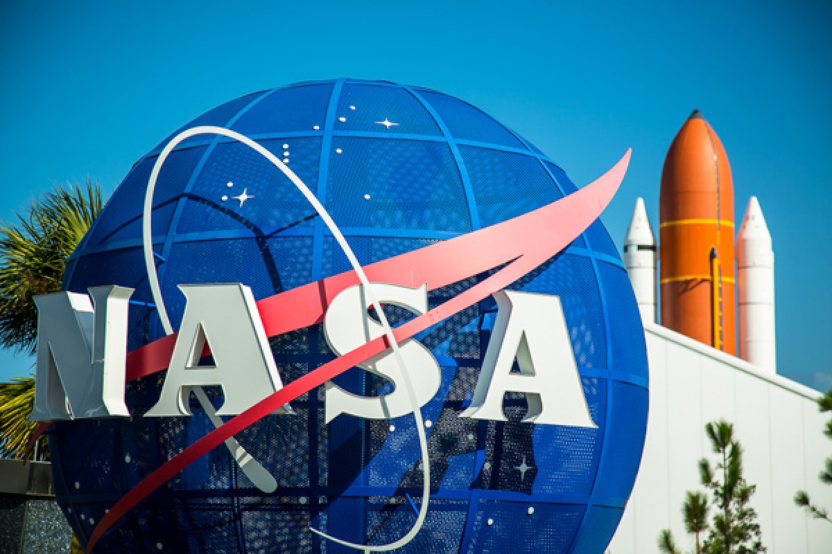 Nasa divulga imagens impressionantes do espaço