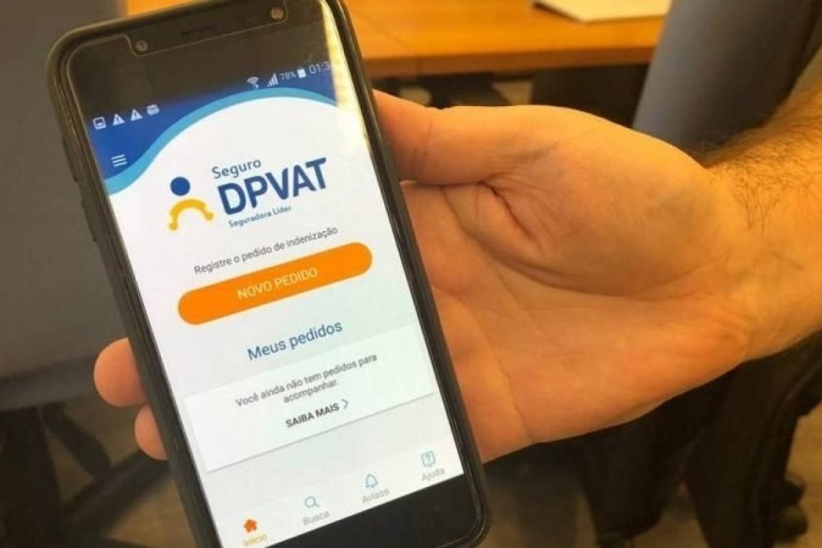 Conselho decide não cobrar seguro DPVAT em 2021