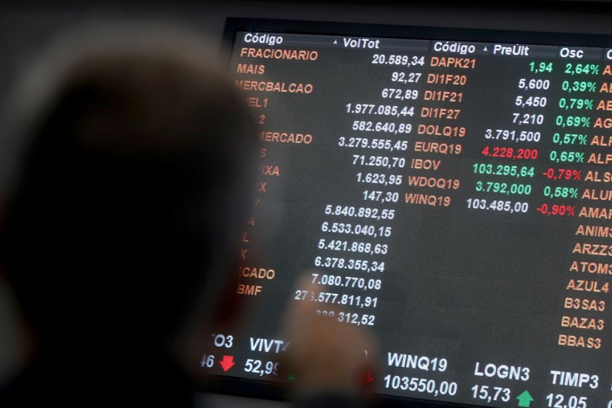 Bolsa acumula alta de 3% e Ibovespa fecha 2020 com sinal positivo