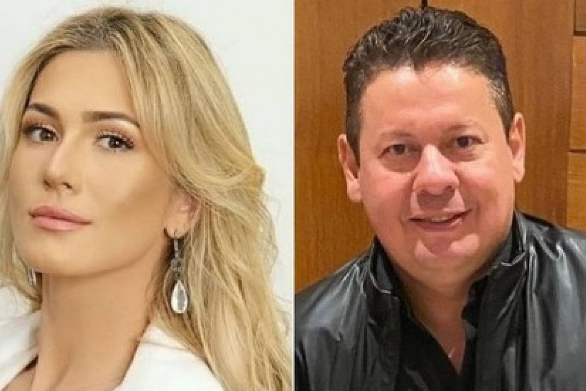 Após assumir romance com empresário de Gusttavo Lima, Lívia Andrade é atacada na web '