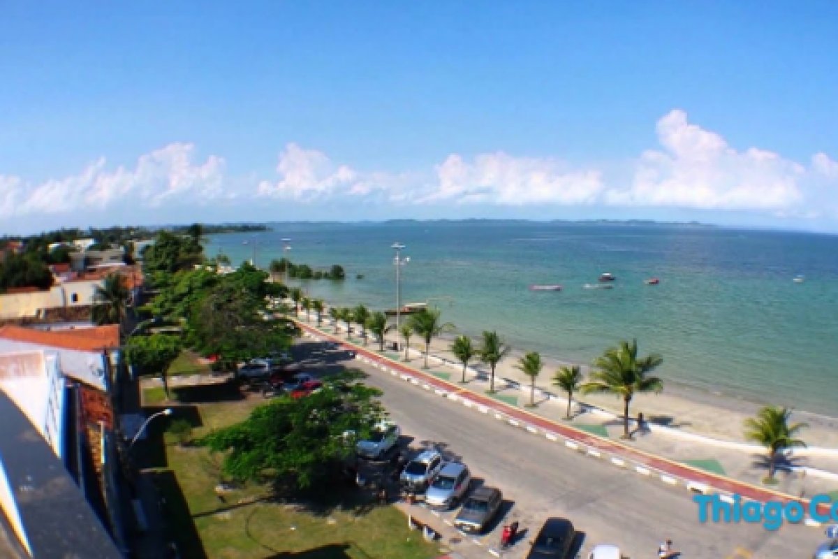 Município baiano completa um ano sem registro de violência