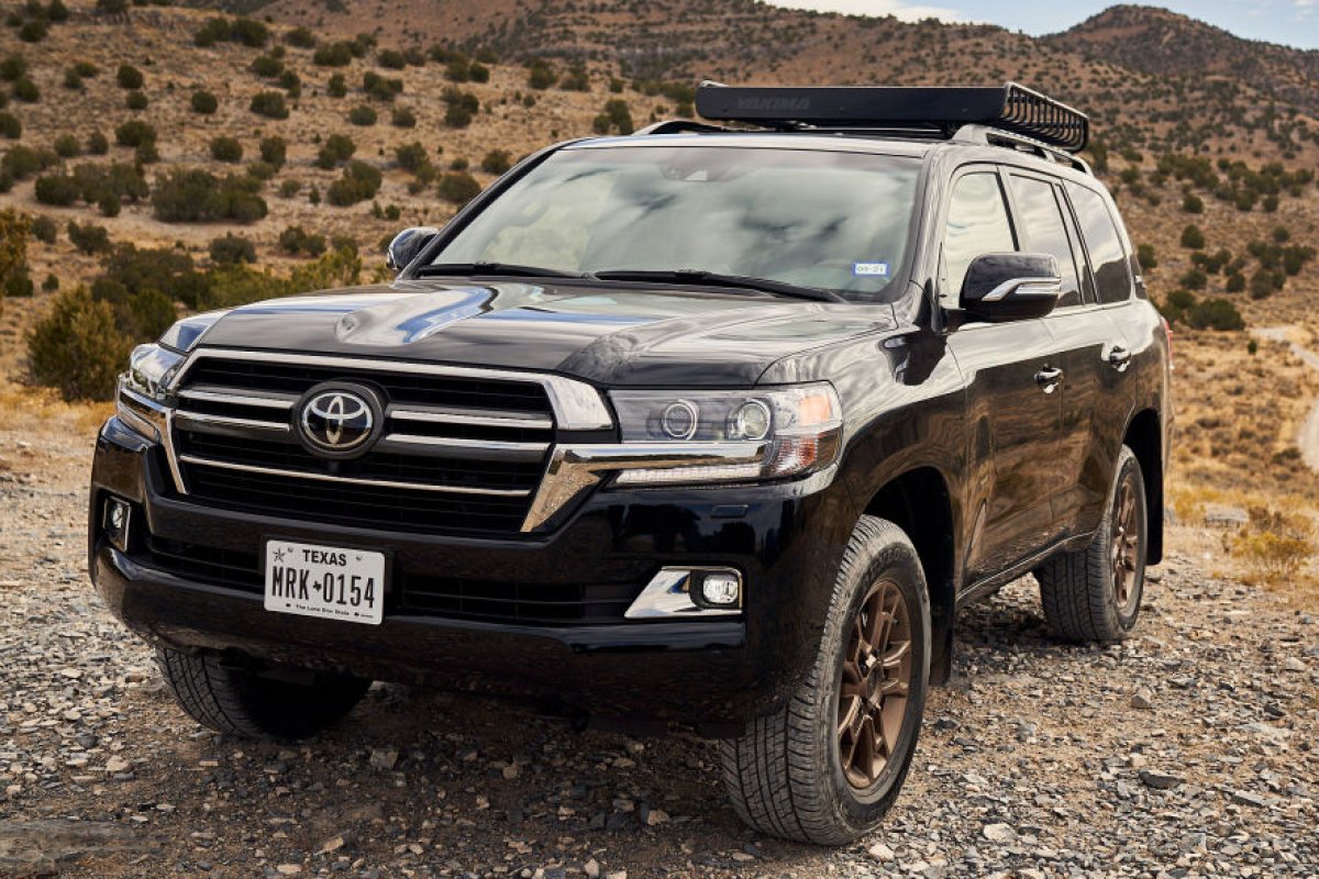 Land Cruiser sairá de linha em 2021, afirma Toyota