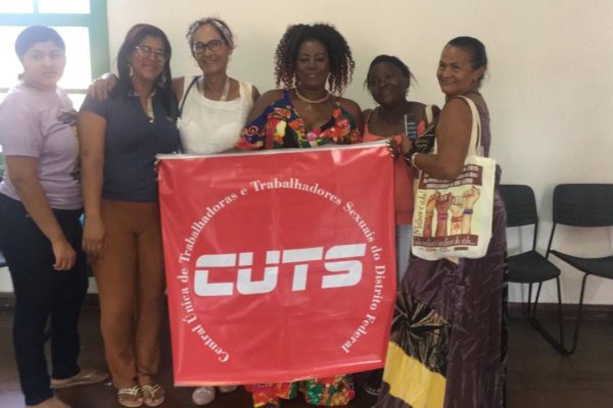 Rede de apoio a prostitutas arrecada R$ 500 mil para auxiliar vítimas da pandemia