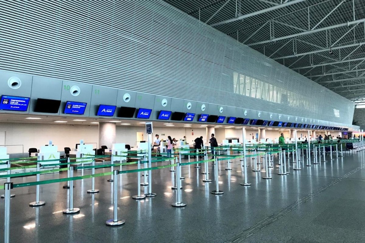 Brasil passa a exigir teste negativo de Covid-19 para entrada no país