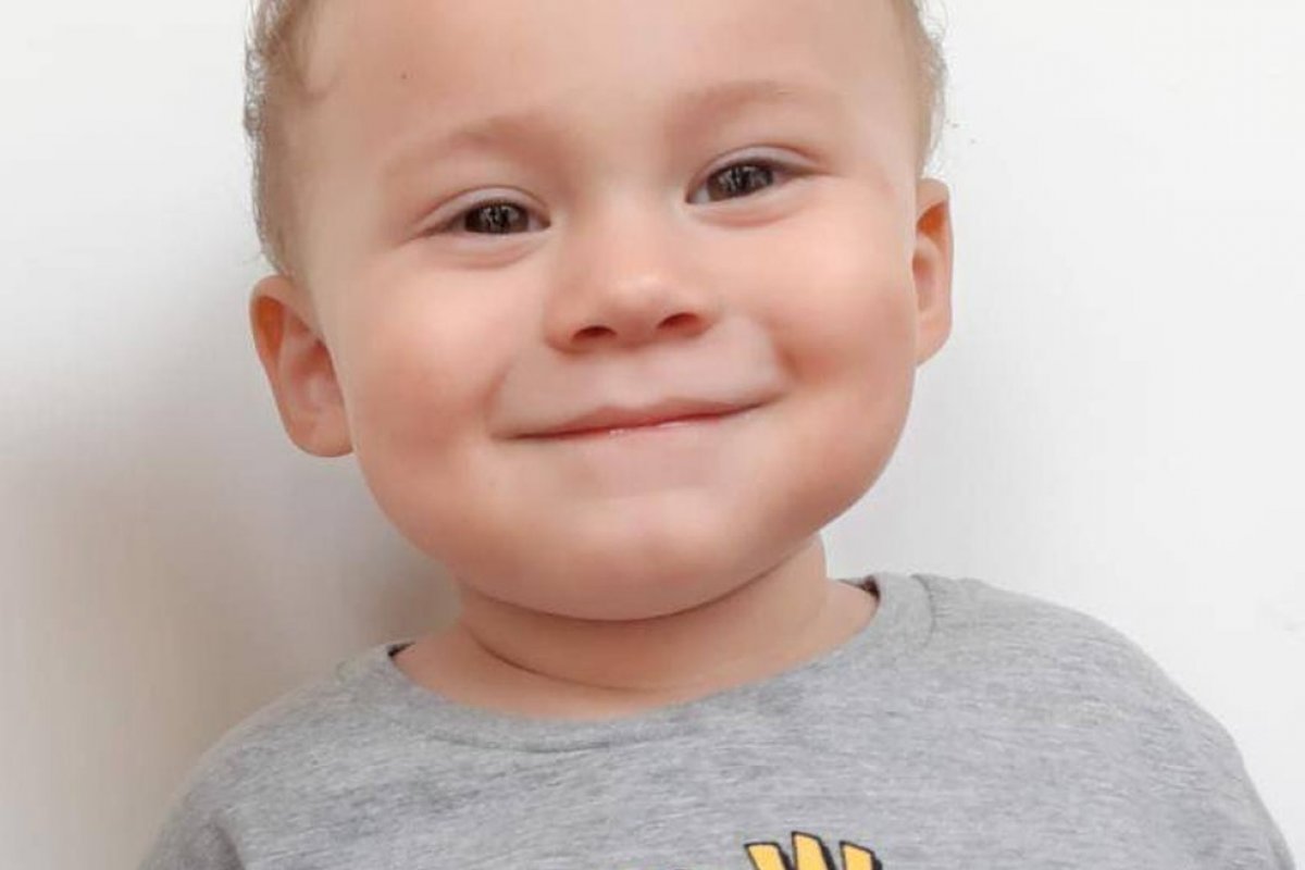 Bebê que se afogou na piscina tem morte encefálica e pais decidem doar órgãos