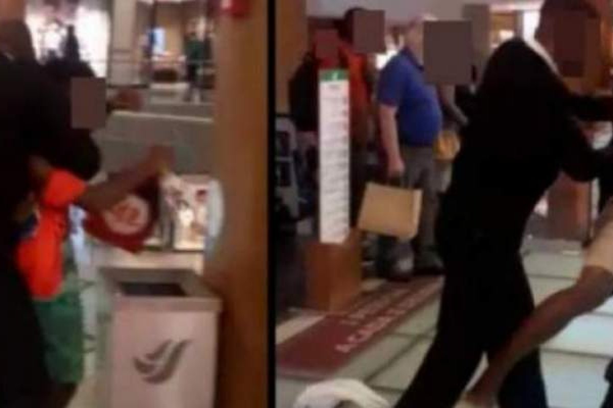 Defesa de adolescentes negros espancados por seguranças do Salvador Shopping reconhece três crimes na ação