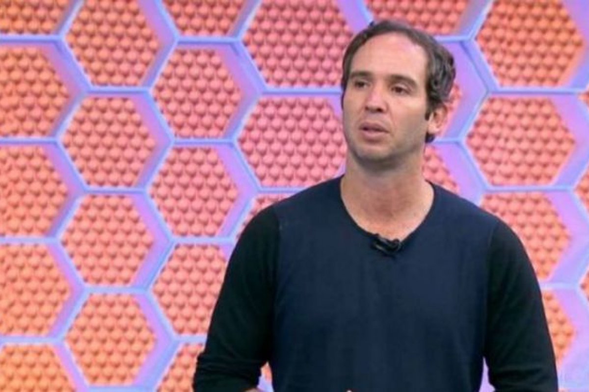 Caio Ribeiro cancela evento para mais de 1.000 pessoas