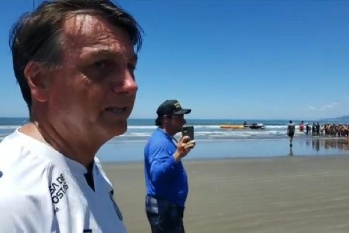 “Endividamento chegou ao limite”, diz Jair Bolsonaro sobre auxilio emergencial