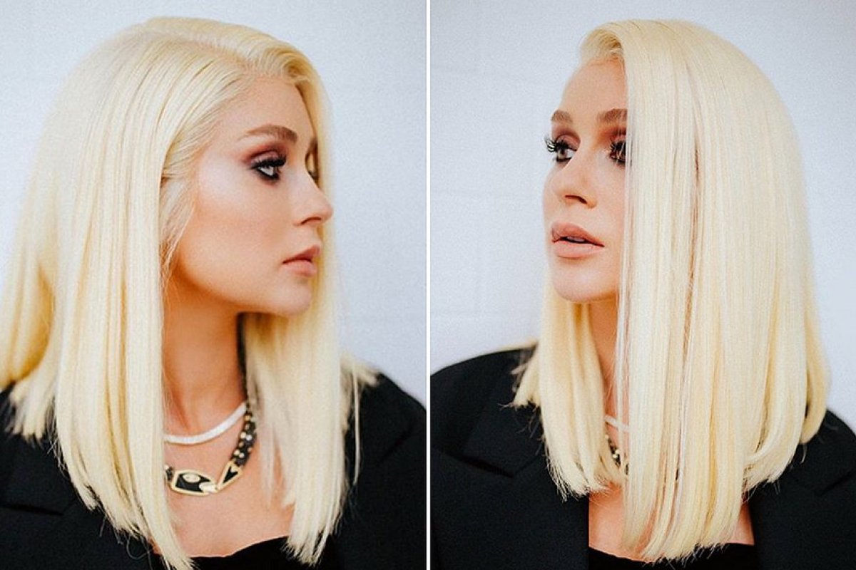 Saiba tudo sobre a peruca usada por Marina Ruy Barbosa para ficar loira