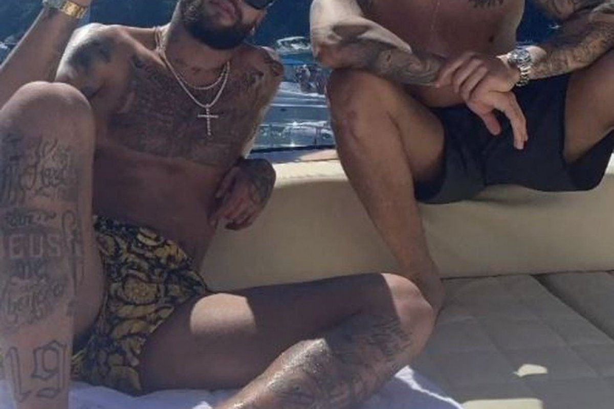 MP-RJ investiga suposta festa com Neymar em Mangaratiba