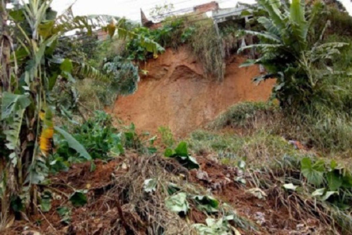 Governo Federal transfere R$ 737 mil para prevenção de deslizamentos em encostas de Salvador