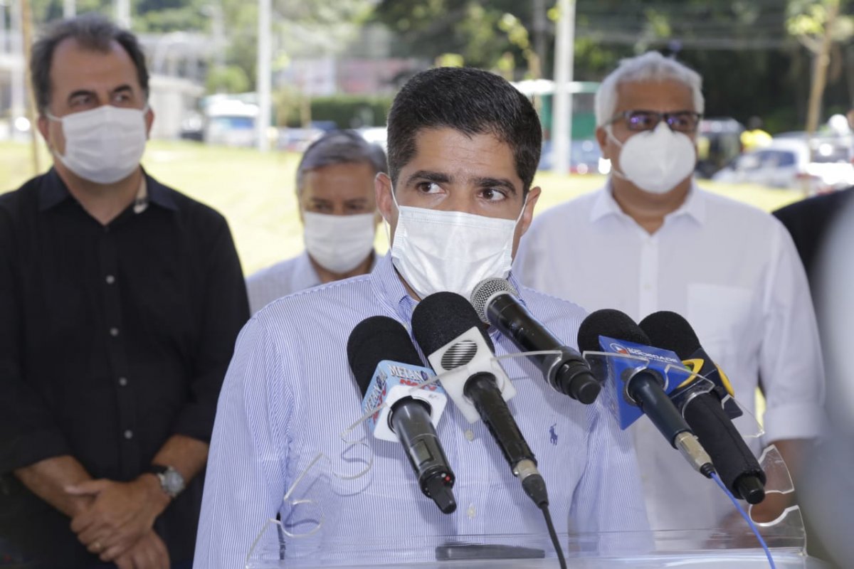 Nos últimos quatro anos de governo, ACM Neto deixou 17 propostas sem cumprir