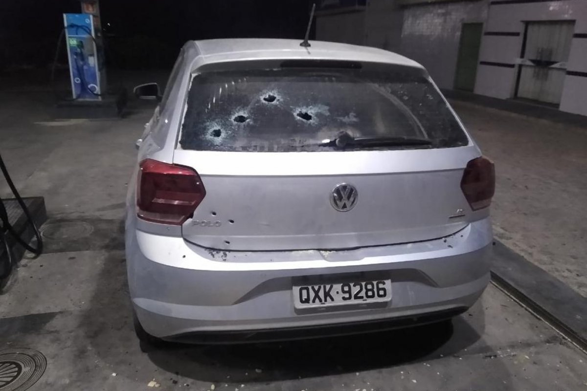 Suspeitos de roubar banco no interior da Bahia morrem em confronto com a polícia