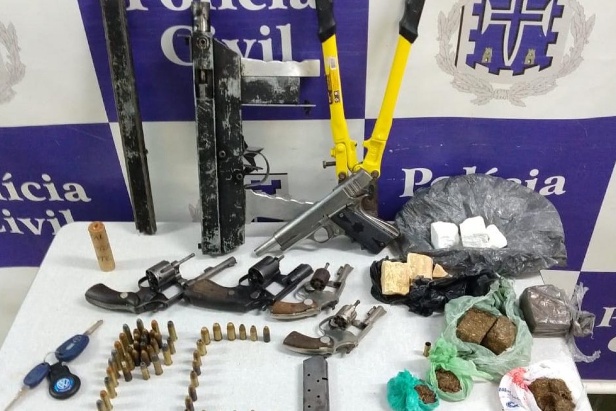 Homens morrem após confronto com a polícia, em Senhor do Bonfim