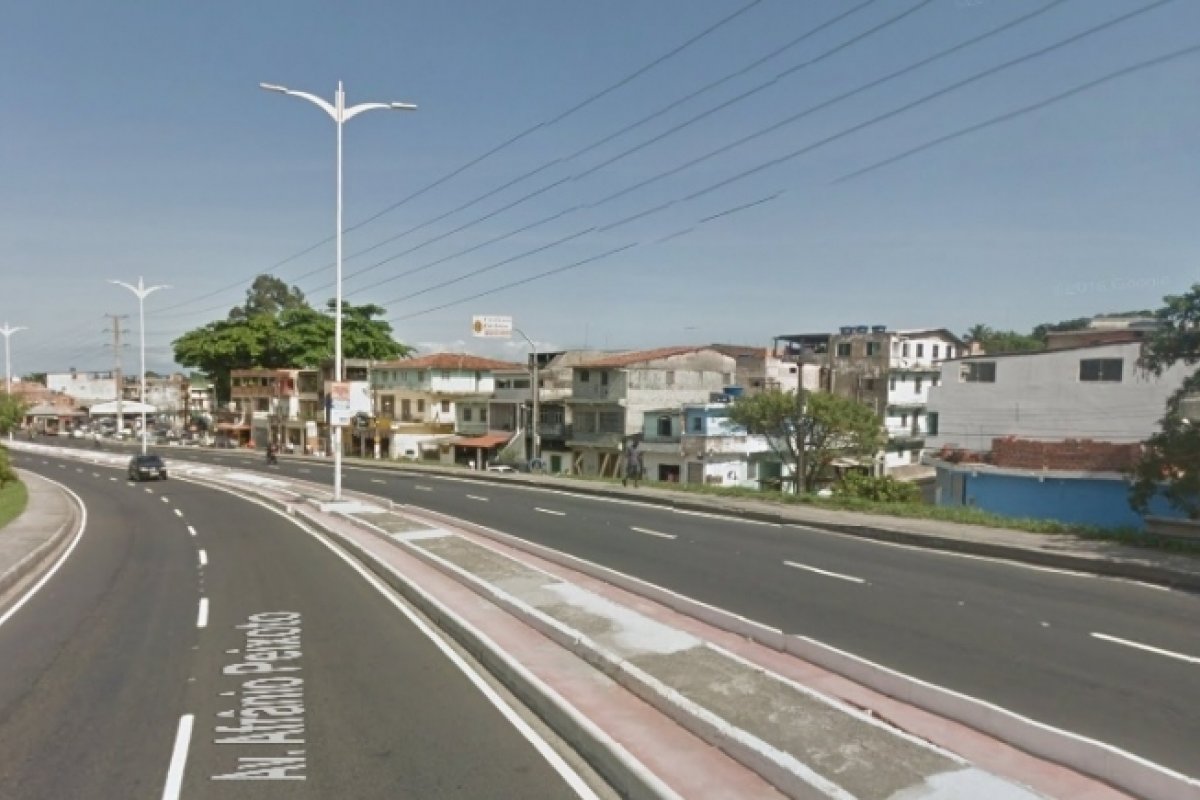 Vídeo: arrastão provoca tumulto na Av. Suburbana, em Salvador