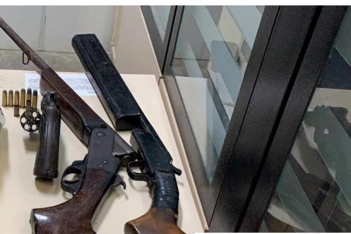 Operação prende suspeitos de roubar carros e caminhões em Salvador e RMS