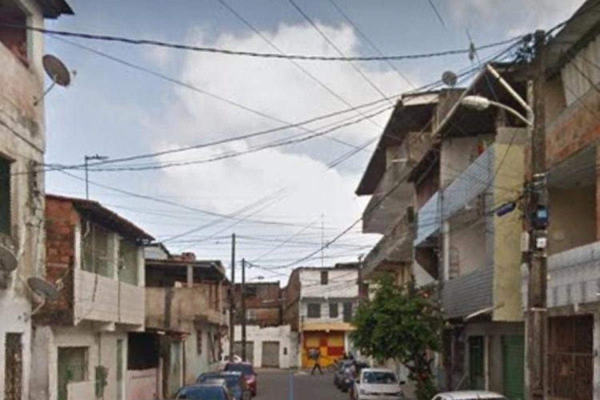 Policia investiga caso de idoso esfaqueado no bairro do Uruguai, em Salvador