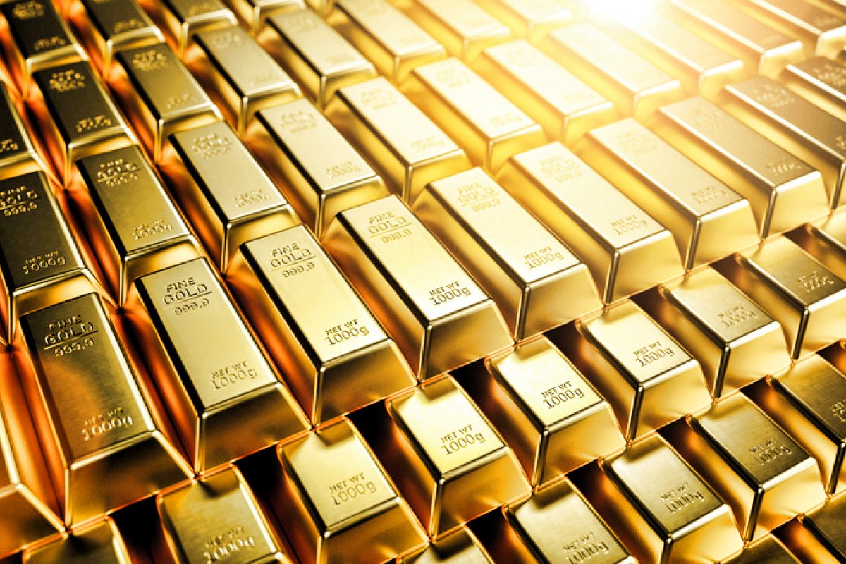 Ouro é o investimento que teve maior rentabilidade em 2020