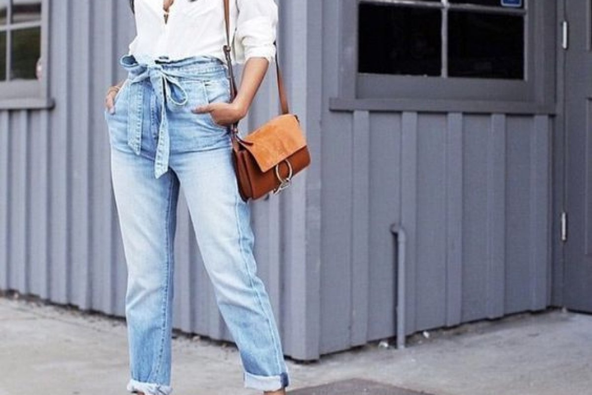 7 dias, 7 looks com calça jeans para usar a semana inteira!