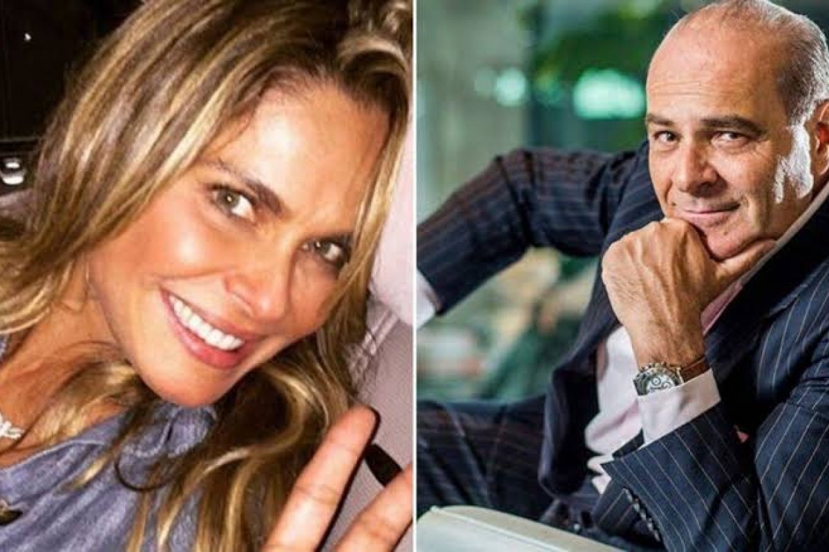 Marcelo de Carvalho, ex de Luciana Gimenez, está namorando famosa promoter de SP
