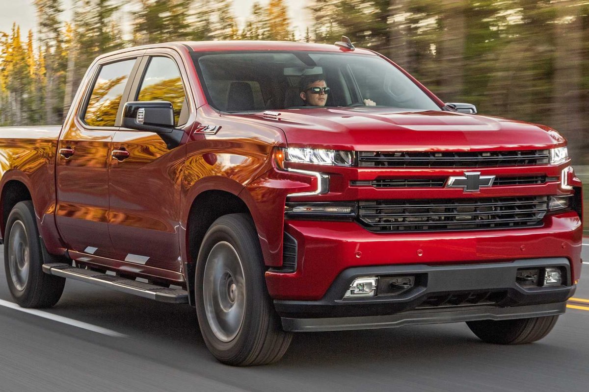 Chevrolet apresenta Silverado na Argentina; modelo pode chegar aqui