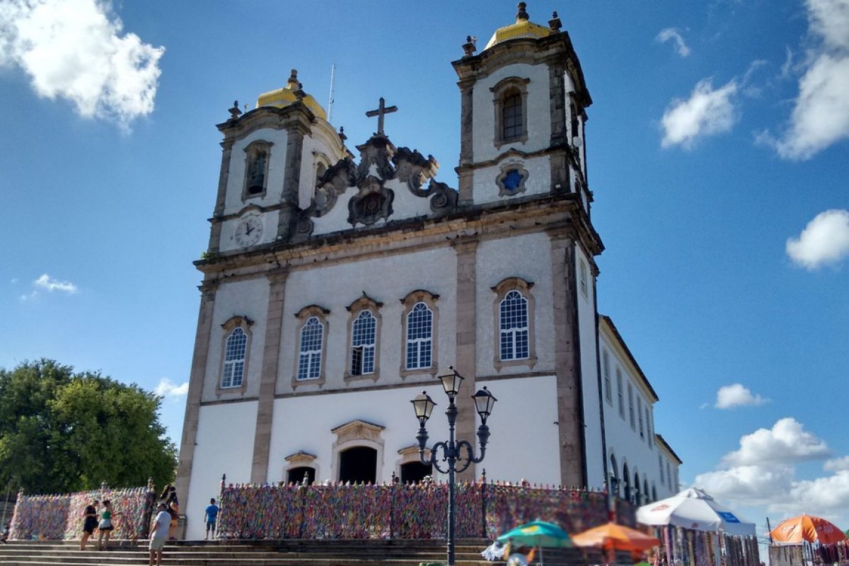 Festa do Senhor do Bonfim em 2021 terá cortejo em carro aberto e transmissão de missas pela internet