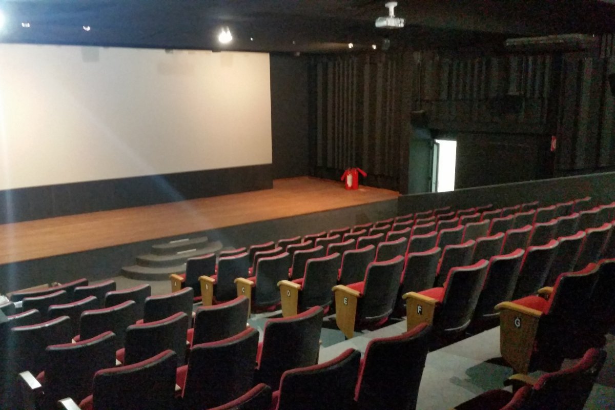 Governo Federal prorroga prazo para acessibilidade nos cinemas