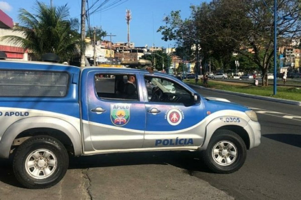 Em 24 horas, Salvador e RMS registram dez homicídios durante Ano Novo