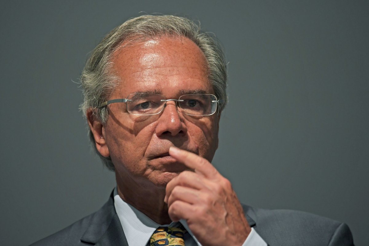 Ministro Paulo Guedes está otimista com a aprovação da Reforma da Previdência