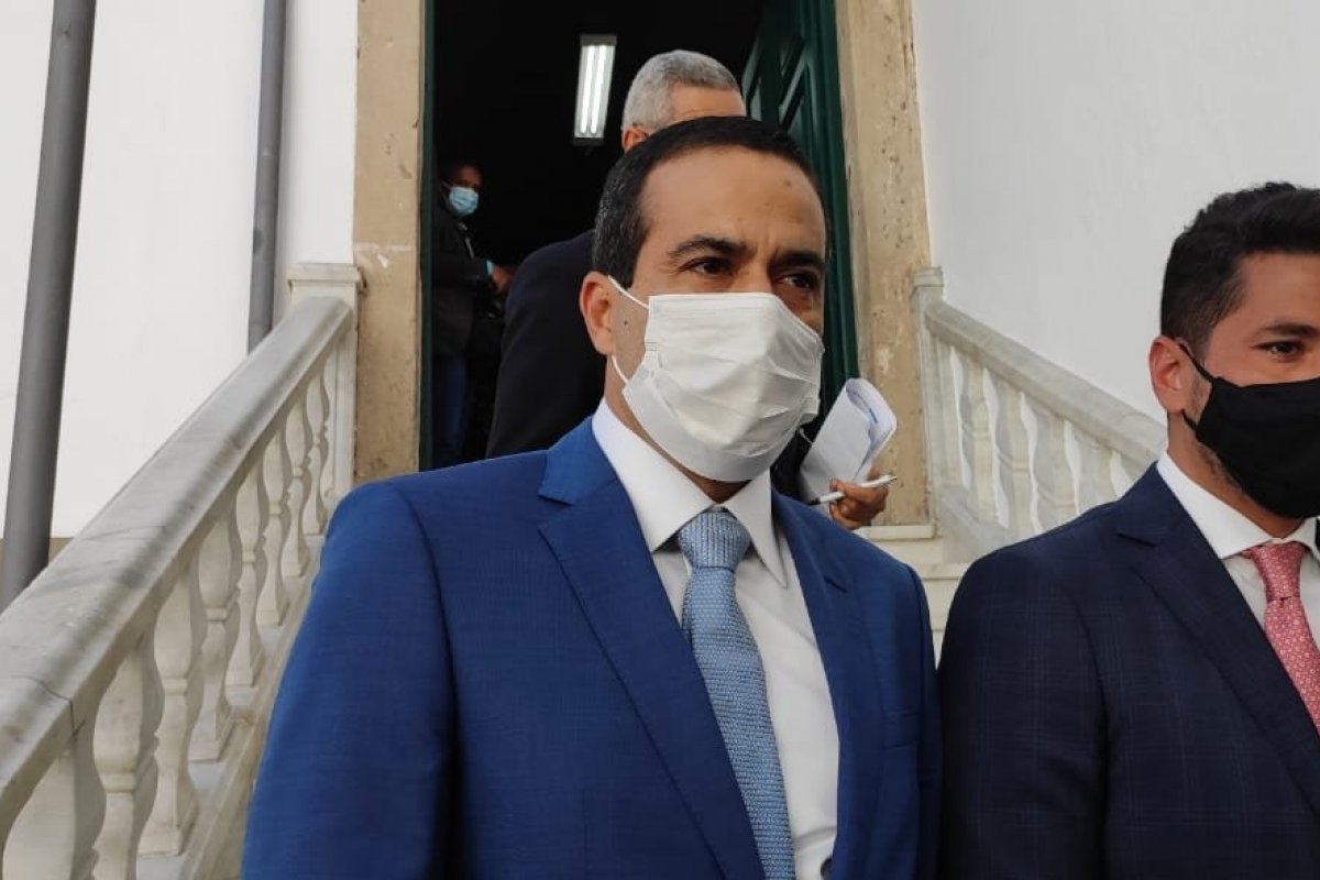 "Vão prevalecer os interesses das pessoas" afirma Bruno Reis sobre trabalho com Rui Costa