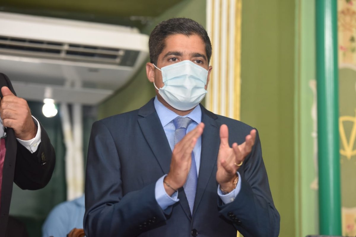 Neto afirma que o maior desafio de Bruno Reis será a pandemia