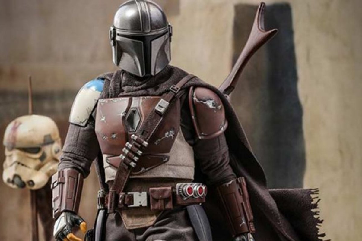 'The Mandalorian' é a série mais pirateada do mundo, revela análise