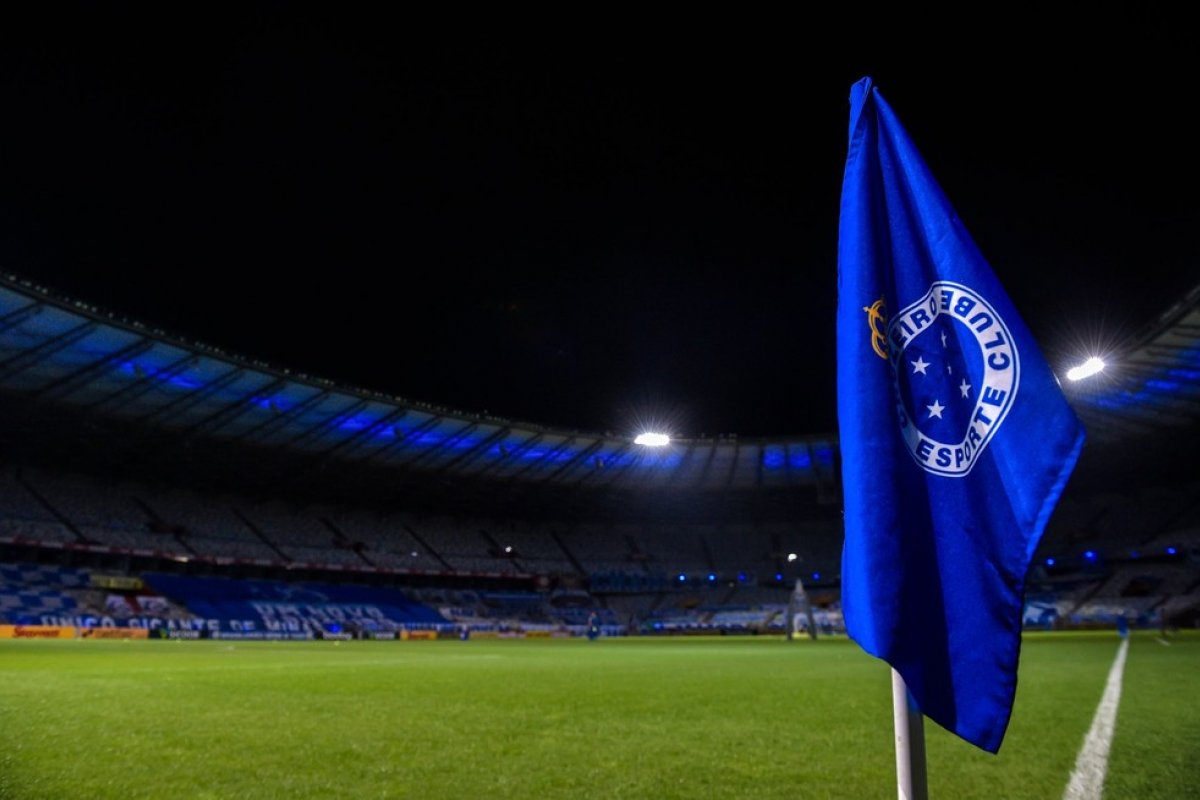 Cruzeiro comemora centenário neste sábado (2)