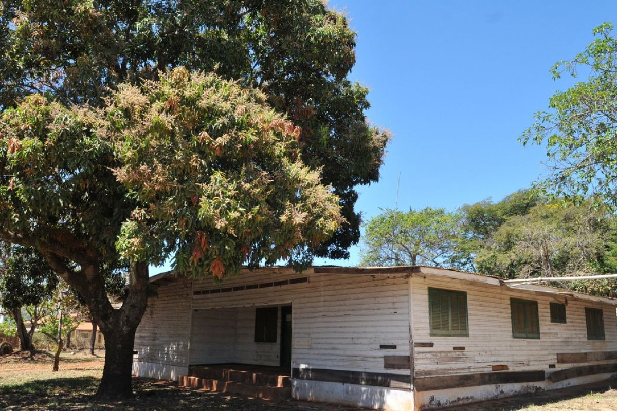 MP cobra ações para evitar desabamento de patrimônio histórico de Brasília