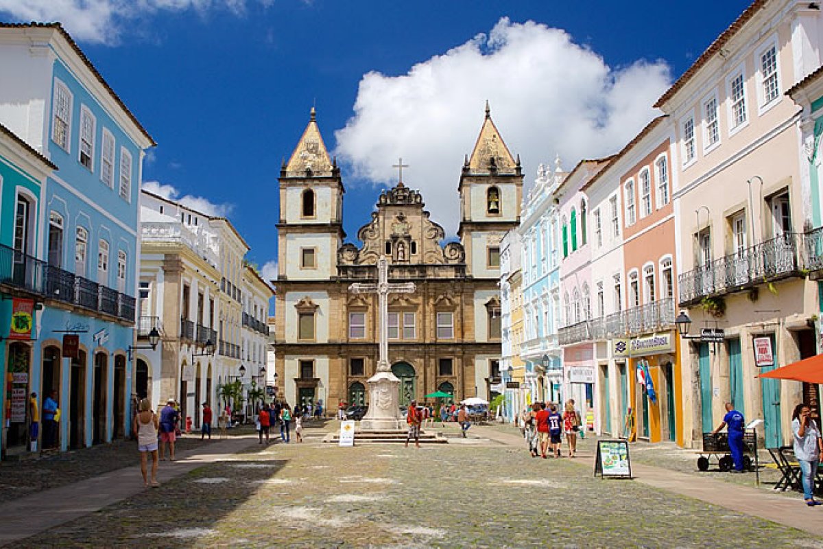 Homem morre após show do Olodum no Pelourinho