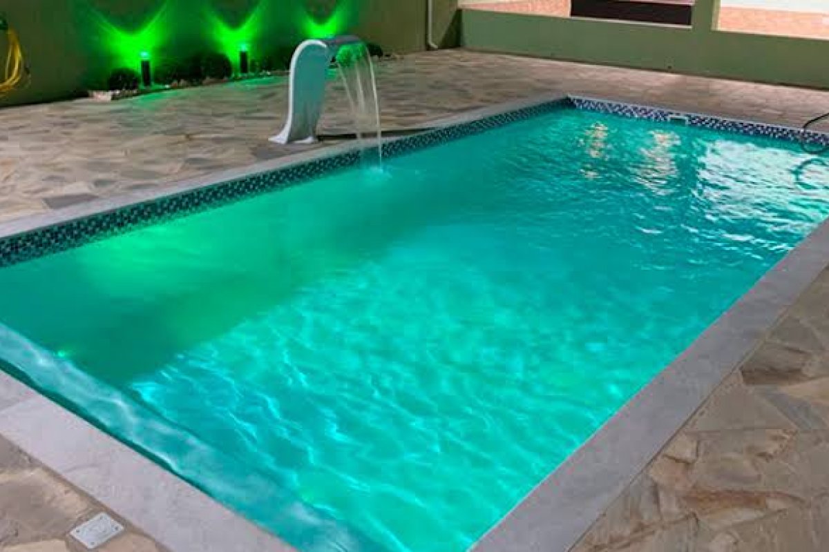 Mercado de piscinas cresce durante pandemia