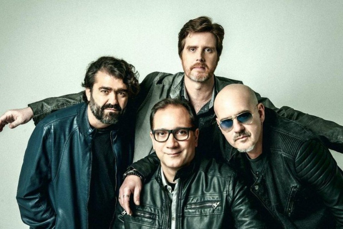 Banda Biquini Cavadão prepara disco com canção inédita que crê na cura do mal