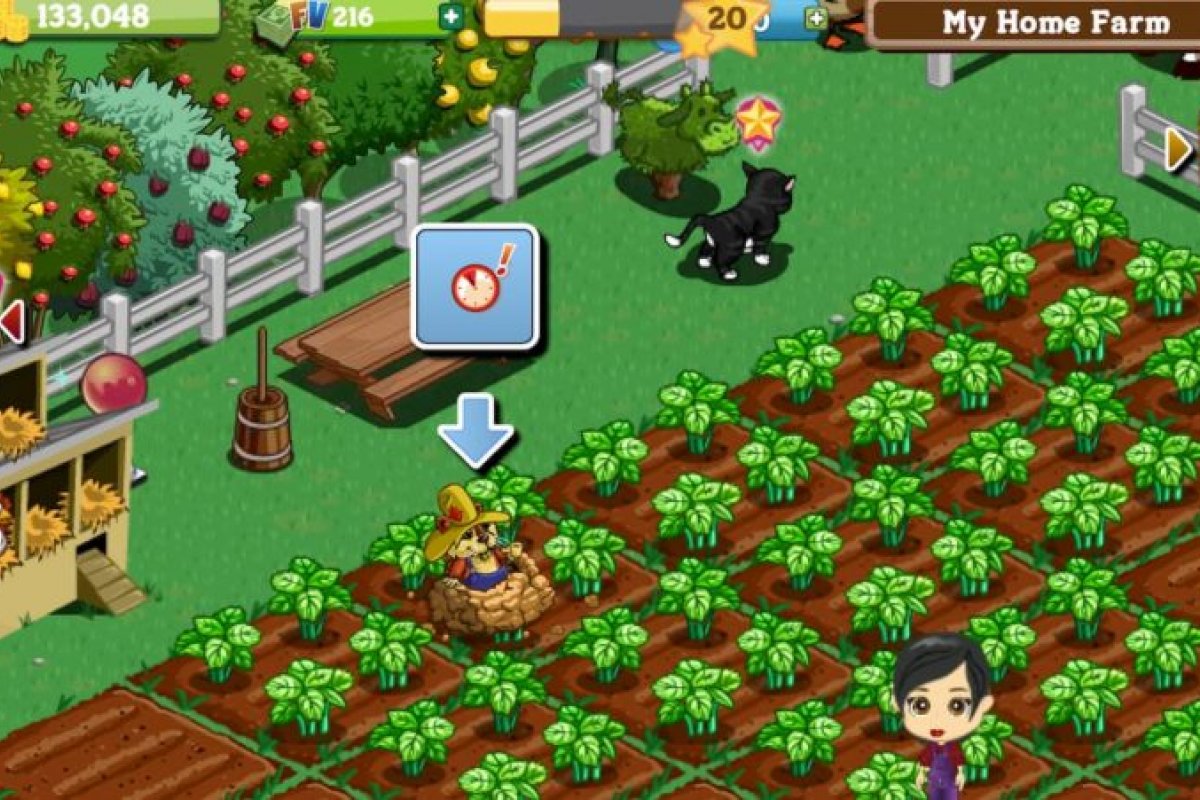 Fim do suporte ao Flash marca adeus da versão original do FarmVille